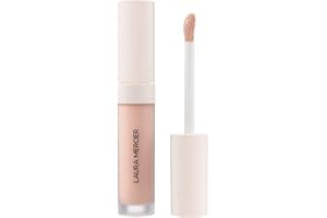 Laura Mercier Real Flawless Weightless Perfecting Serum Concealer, Long-Lasting, Waterproof, & Crease-Proof Wear, Buildable Coverage, Oil-Free