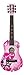 First Act FG3717 Designer Love Rock Acoustic Guitar