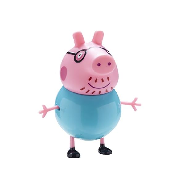 Peppa-Pig-06666-Family-Figures-Pack Peppa Pig 674 06666 Family Figure Pack
