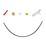 4235 Feed Tube Nozzle Assembly with Sleeve Nut