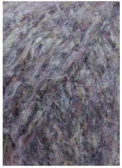 Lang Yarns Viola โ Colour: Dusky Pink (0048) โ 50 g/Approx. 250 m Wool