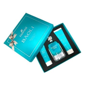 Amazon.com : NEW! BAOLI EDP PERFUME SET 