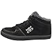 IPATH Men's Reed Mid Skate Shoe,Black/Charcoal,7 M US