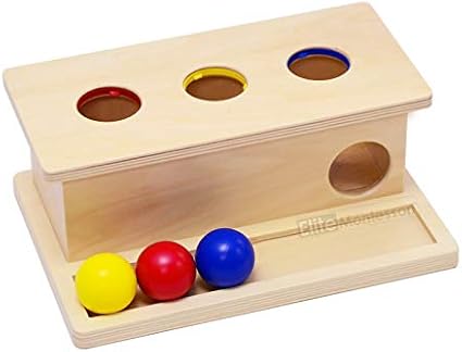 bolas montessori