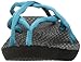 Rafters Women's Antigua Slide Sandal,Dark Turquoise,11 M US