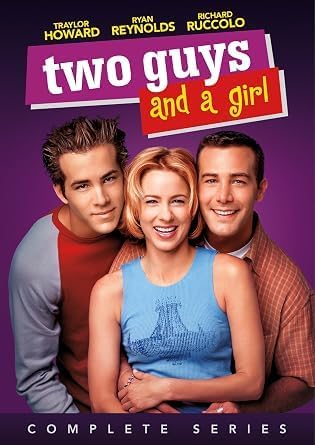 Amazon.com: Two Guys and a Girl: The Complete Series [DVD