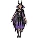 SUIT YOURSELF Maleficent's Cape Halloween Costume Accessory for Adults, Disney Sleeping Beauty, One Size