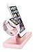 Apple Watch Stand, iPhone Docking Station, 2-in-1 Multi-Charging Station Hub [Apple Watch Series and All Smart Phone]