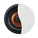 Klipsch CDT-5800-C II 8″ In-Ceiling Pivoting Speakers – Pair (White)thumb 3
