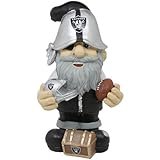 NFL Oakland Raiders Thematic Gnome - 2nd Version