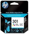 Cartuccia Originale HP 301 CH562EE Tricolore – Nuova, Fine Magazzino