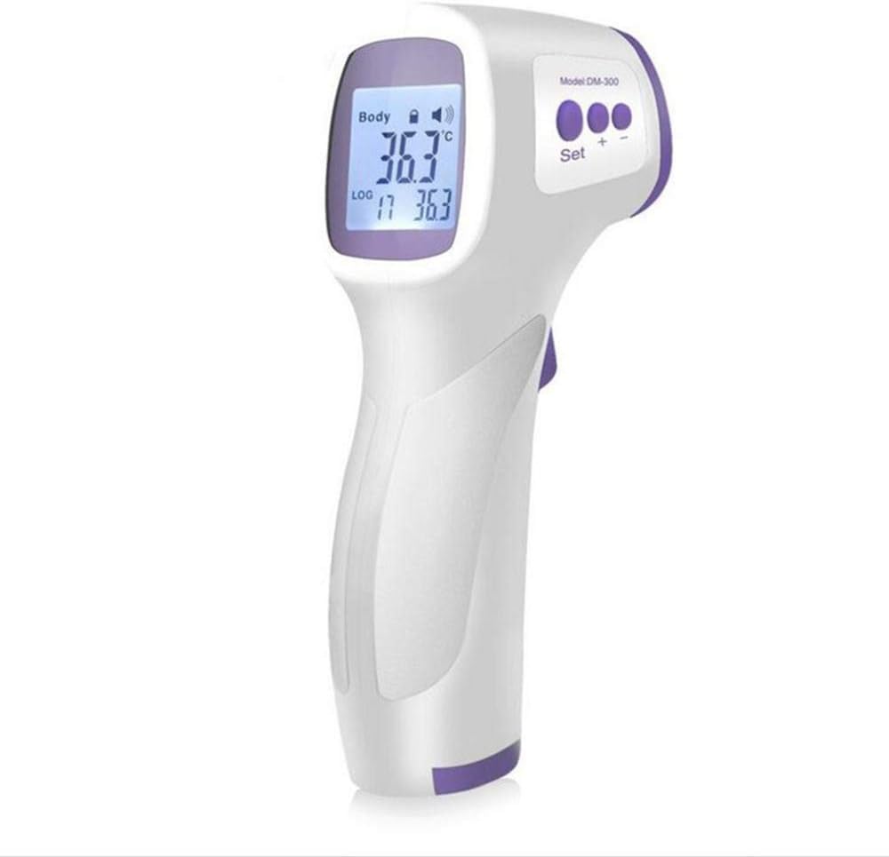 ZCCZ Infrared Electronic Thermometer Non-Contact Type of Children's Temperature Gun Home Temperature Tester