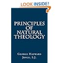 Principles of Natural Theology