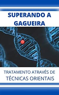 Livro SUPERANDO A GAGUEIRA