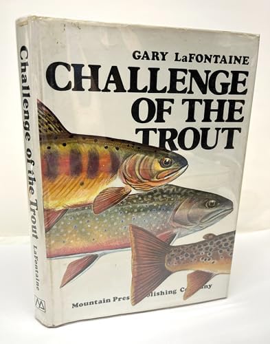 Trout Flies: Proven Patterns: Gary LaFontaine, Powell Swanser