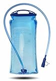 ZOMAKE Hydration Bladder 3 Litre Water Reservoir,FDA Approved Non Toxic BPA Free Strong Materia