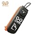 Y&Y Vertical Outdoor Sports Protective Semi Hard Belay Glasses/Sunglasses/Eyeglasses Case with Zipper and Small Carabiner primary