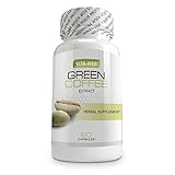 Vita Web Green Coffee Bean Extract - 60 Vegetable Capsules