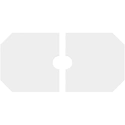 Ekena Millwork CMP26X13ED2-03000 Emerald