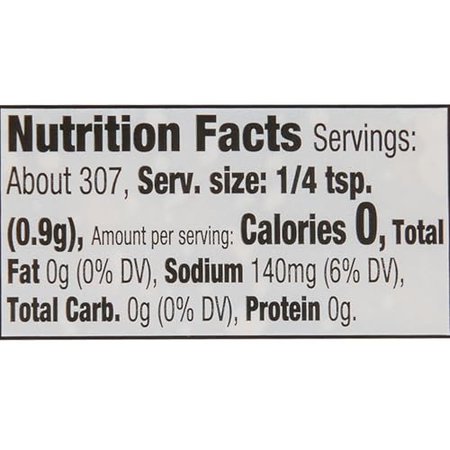 MCCORMICK GRILL MATES BROWN SUGAR BOURBON SEASONING, 9.75 OZ