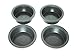 Upper Bound Frame Tube Hole Plugs for Chevrolet Silverado GMC Sierra fits Rear Wheel Well in 2014 2015 and 1999 - 2010 Models