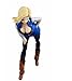 MegaHouse Dragon Ball Z Gals DBZ Android 18 Anime Figure Figurine New in Box