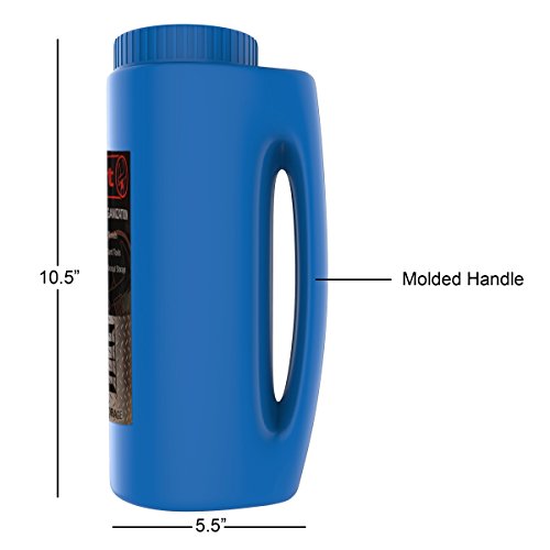 Handheld Spreader, Salt and Seed Spreader, Also for Fertilizer, Deicing/Ice Melt By Stalwart (Multip - //coolthings.us