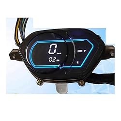 Tachometer Instrument Motorcycle Digital Dashboard