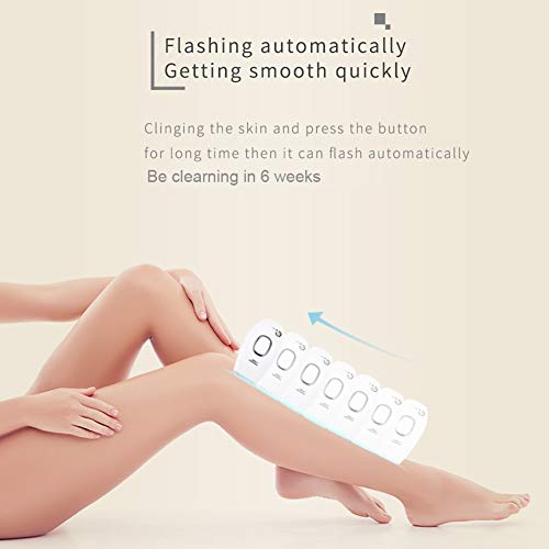 300000 Flash Professional Permanent IPL Epilator Laser Hair Removal Women Painless Threading Body Leg Face Bikini Light Hair Removal Device
