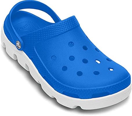 crocs unisex duet sport clog
