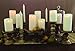 Mystique Flameless Candle, Ivory 8