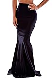 Dearlovers Women High Waist Bodycon Cocktail Evening Skirt Dress