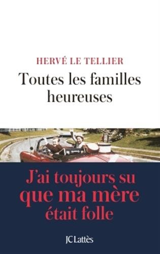 Toutes les familles heureuses