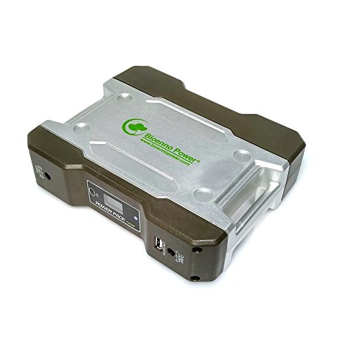 Bioenno Power BPP-120 120 Watt Integrated AC-DC-Solar Unit - Thumbnail 2