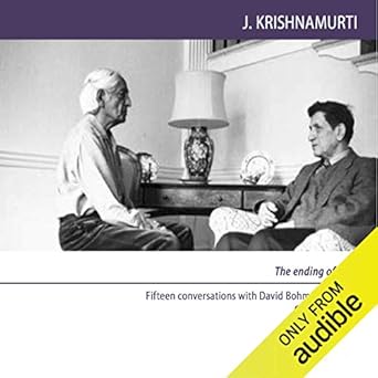 Fifteen Conversations with David Bohm - Jiddu Krishnamurti