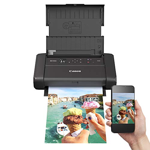 Canon-PIXMA-TR150-Portable-Printer-with-Battery