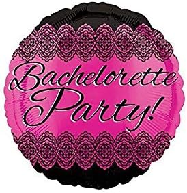Amazon Com Cutdek Bachelorette Party Balloon Bach And Boujee