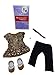 American Girl Truly Me Golden Sparkle Outfit for 18