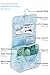 JJ POWER Travel Packing Cube 5 Set with Toiletry Bag Shoe Bag (Cream Beige, Toiletry Bag)