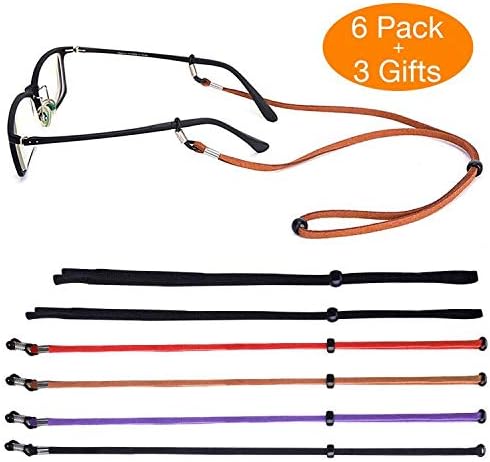 eyeglass cord holder