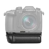 Neewer Vertical Battery Grip replacement for DMW-BGGH5, Fit for Panasonic LUMIX GH5 Mirrorless Camera, Work with 1 Pack DMW-BLF19E Li-ion Battery (Battery NOT Included)