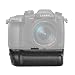 Neewer Vertical Battery Grip replacement for DMW-BGGH5, Fit for Panasonic LUMIX GH5 Mirrorless Camera, Work with 1 Pack DMW-BLF19E Li-ion Battery (Battery NOT Included)