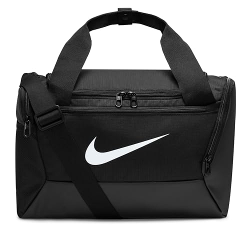 DM3977-010 Brasilia 9.5 Sports backpack Unisex Black/Black/White 1SIZE