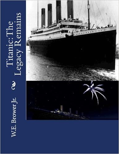 Titanic Legacy Www Picswe Com - titanic the legacy remains e brower jpg 386x499 titanic legacy