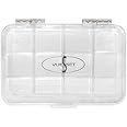 Vueset Mango - 12 Sections empty makeup palette depotting case