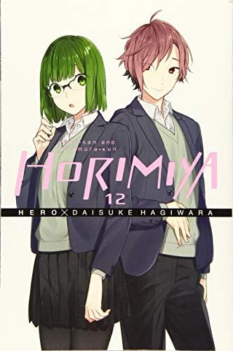 Horimiya, Vol. 12: Volume 12 (HORIMIYA GN)