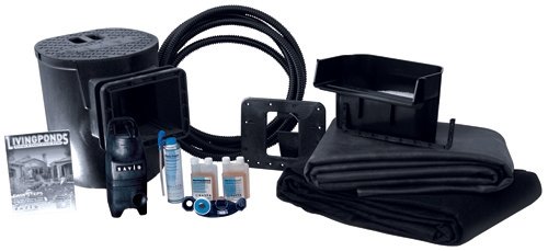 Pond Package- 500 Gallon