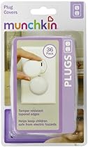 Munchkin 36 Count Plug Covers