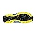La Sportiva Men's Bushido Trail Running Shoe, Ocean Sulphur, 44.5 M EU