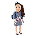 Journey Girls 18 inch Doll - Kelsey